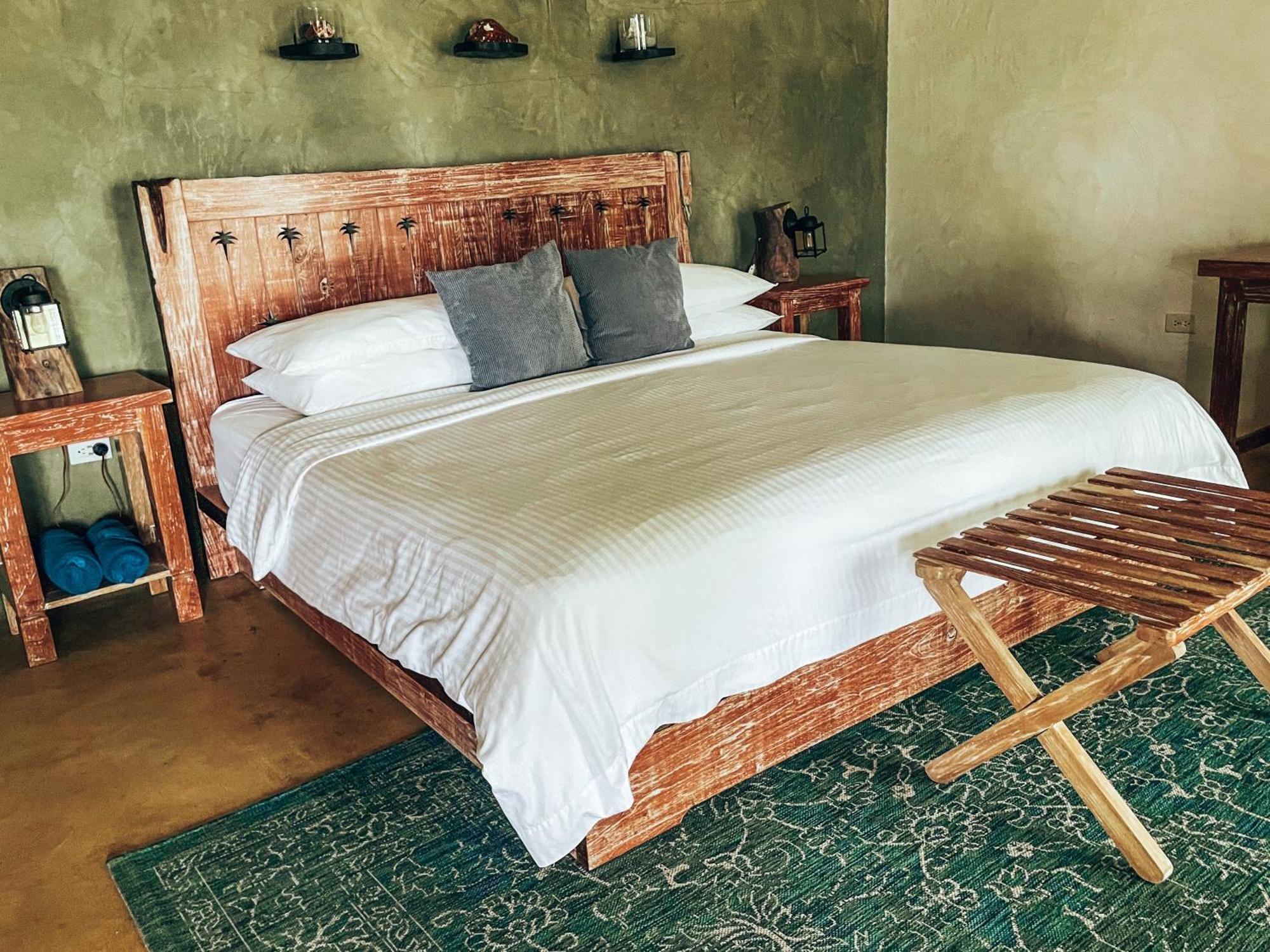El Sitio De Playa Venao Hotel Szoba fotó
