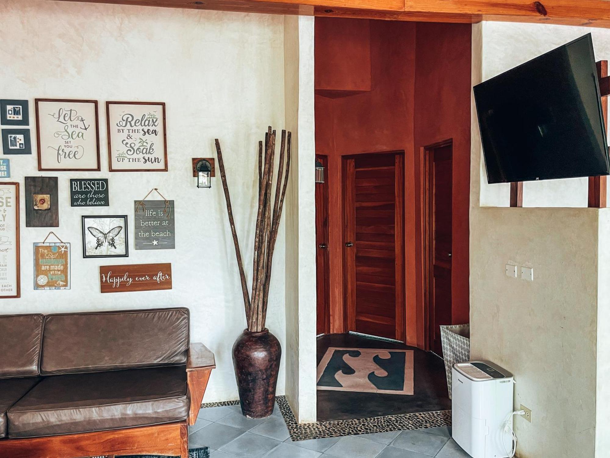 El Sitio De Playa Venao Hotel Kültér fotó