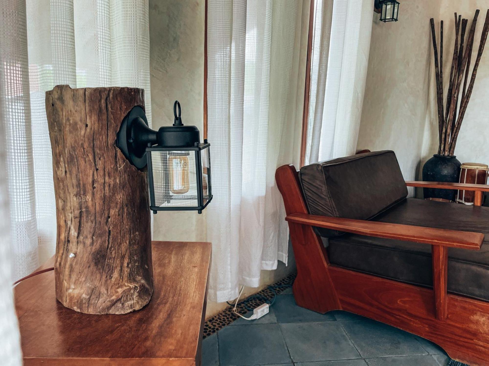 El Sitio De Playa Venao Hotel Kültér fotó