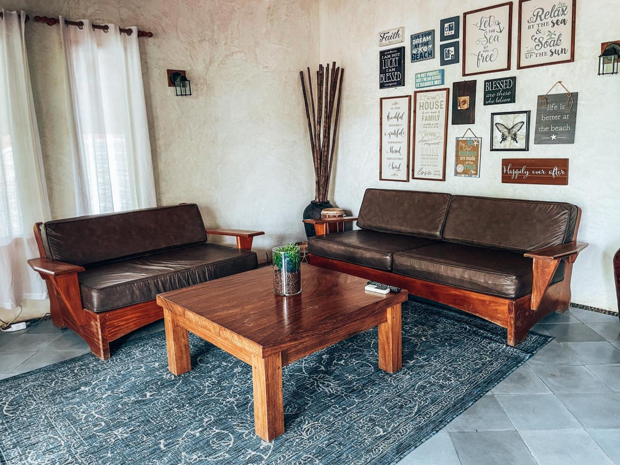 El Sitio De Playa Venao Hotel Kültér fotó